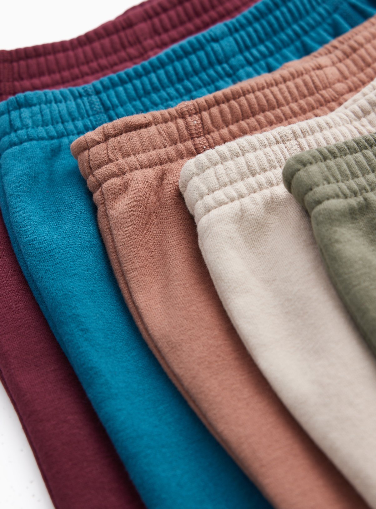 Joggers 5 Pack Up to 3 mths - Image 2 thumbnail